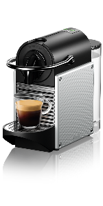 Avis Nespresso MAGIMIX 11350 Inissia noir capsule Nespresso et