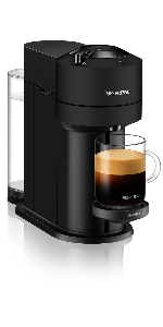 Breville Nespresso The Vertuo Creatista - Brushed Stainless Steel