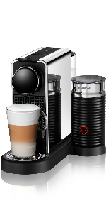 Citiz Platinum & Milk, Stainless Steel image