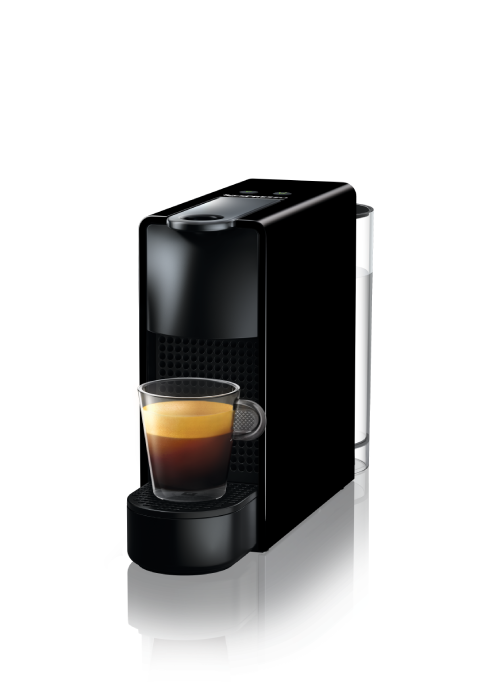 Nespresso Essenza Mini C30 Coffee Machine - Intense Grey - Expert