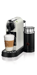 Nespresso Coffee Machine Essenza Mini C30 White Online at Best