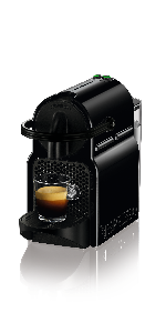 NESPRESSO - 【新品】NESPRESSO Inissia D40BK NESPRESSO INISSIA Capsule Coffeemaker 0.6L water tank