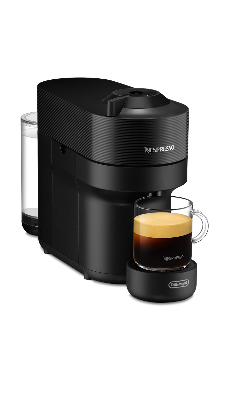 Nespresso Vertuo Pop Coffee Machine, Liquorice Black Online at Best Price, Coffee Makers