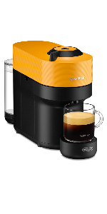 Cafetera de cápsulas  Nespresso® De'Longhi Vertuo Pop ENV90.B