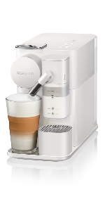 Nespresso Lattissima One Plus ホワイト NESPRESSO ラティシマワン
