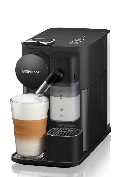 コーヒーメーカー・エスプレッソマシン Nespresso Lattissima One F121-BK-W Amazon.co.jp: Nespresso F121-BK-W Lattissima One Plus