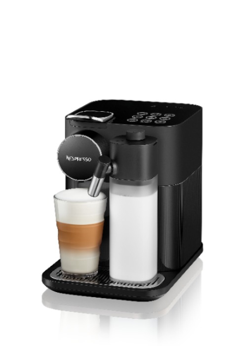 Nespresso Gran Lattissima 2.0 by Nespresso, Black