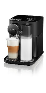 Nespresso Gran Lattissima 2.0, Black image