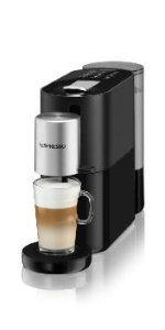 Buy Nespresso F121 Lattissima One Coffee Machine F121-ME-BK-NE