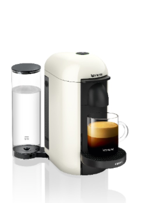 Comprar Cafetera de cápsulas Nespresso Krups Vertuo Pop para cápsulas  Nespresso Vertuo · Hipercor