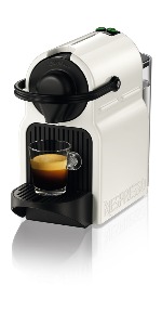 Krups Nespresso XN304 Entièrement automatique Cafetière à dosette 0,7 L