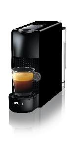 Macchina Caff&egrave; Espresso Krups Nespresso Pixie XN3045K - 1260 W, 0.7L, Rossa