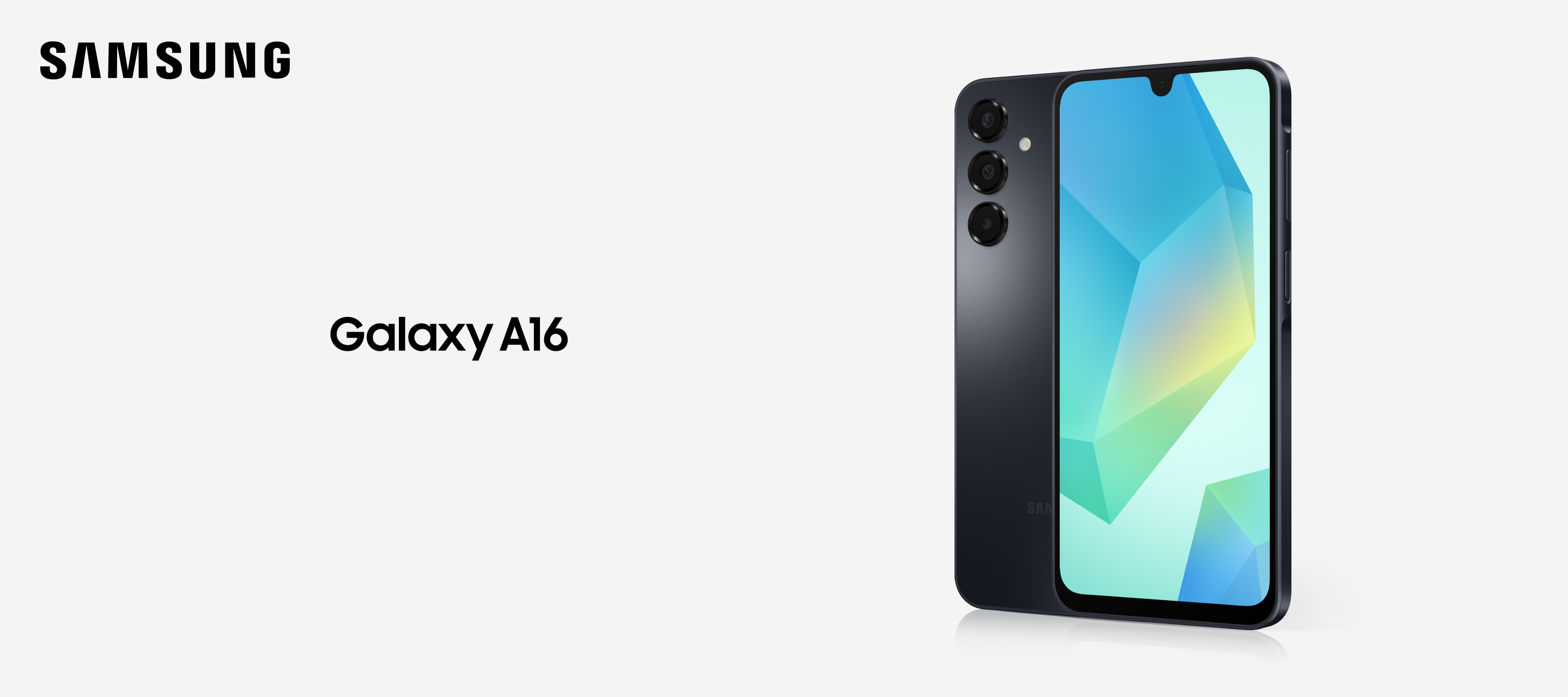 Samsung Galaxy A16 ミントグリーン 本体4GB+128GB Samsung Galaxy A16 5G 128GB (Light Green) - JB Hi-Fi NZ