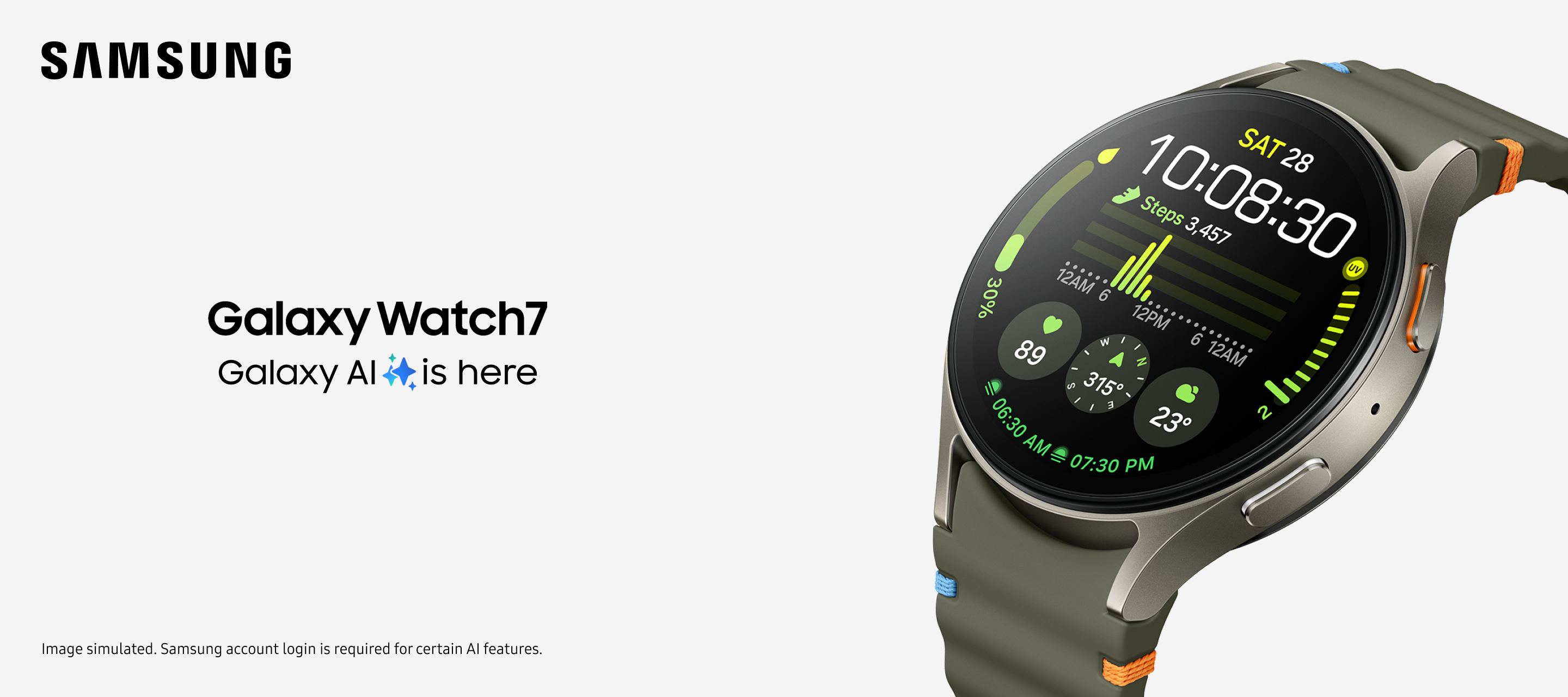 Galaxy Watch7 Can I Use My Galaxy Watch With An Iphone Samsung