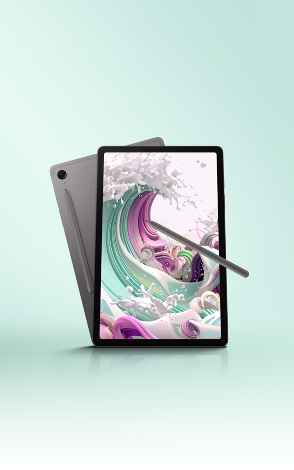 How to charge the Samsung Galaxy Tab S9 FE S Pen - Android Authority