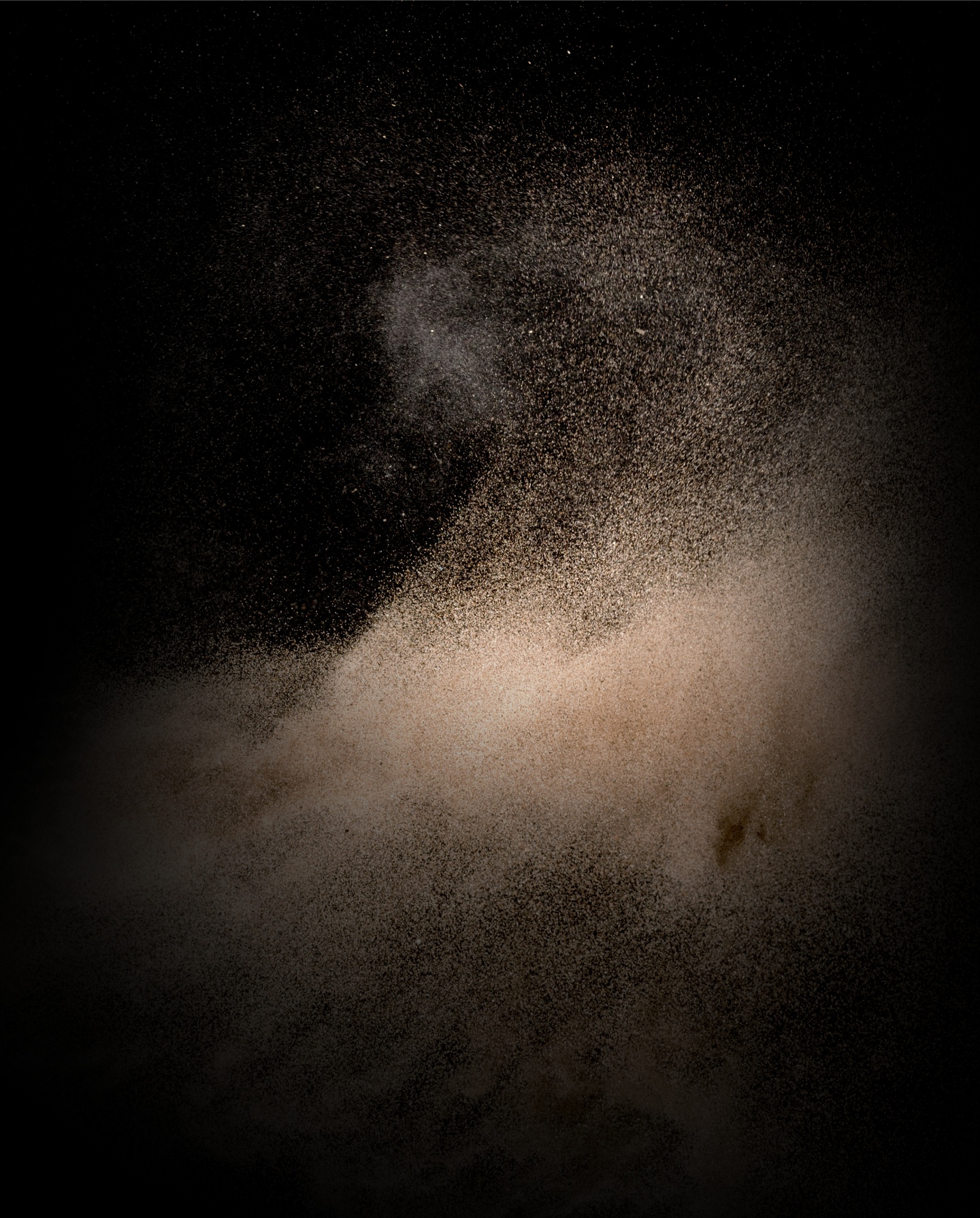 background dust element